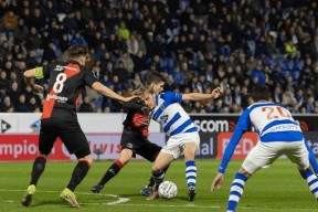 九游首页入口 -关于今晚西甲焦点战；费耶诺德强势反弹；引发热议；赛程密集仍需轮换的信息